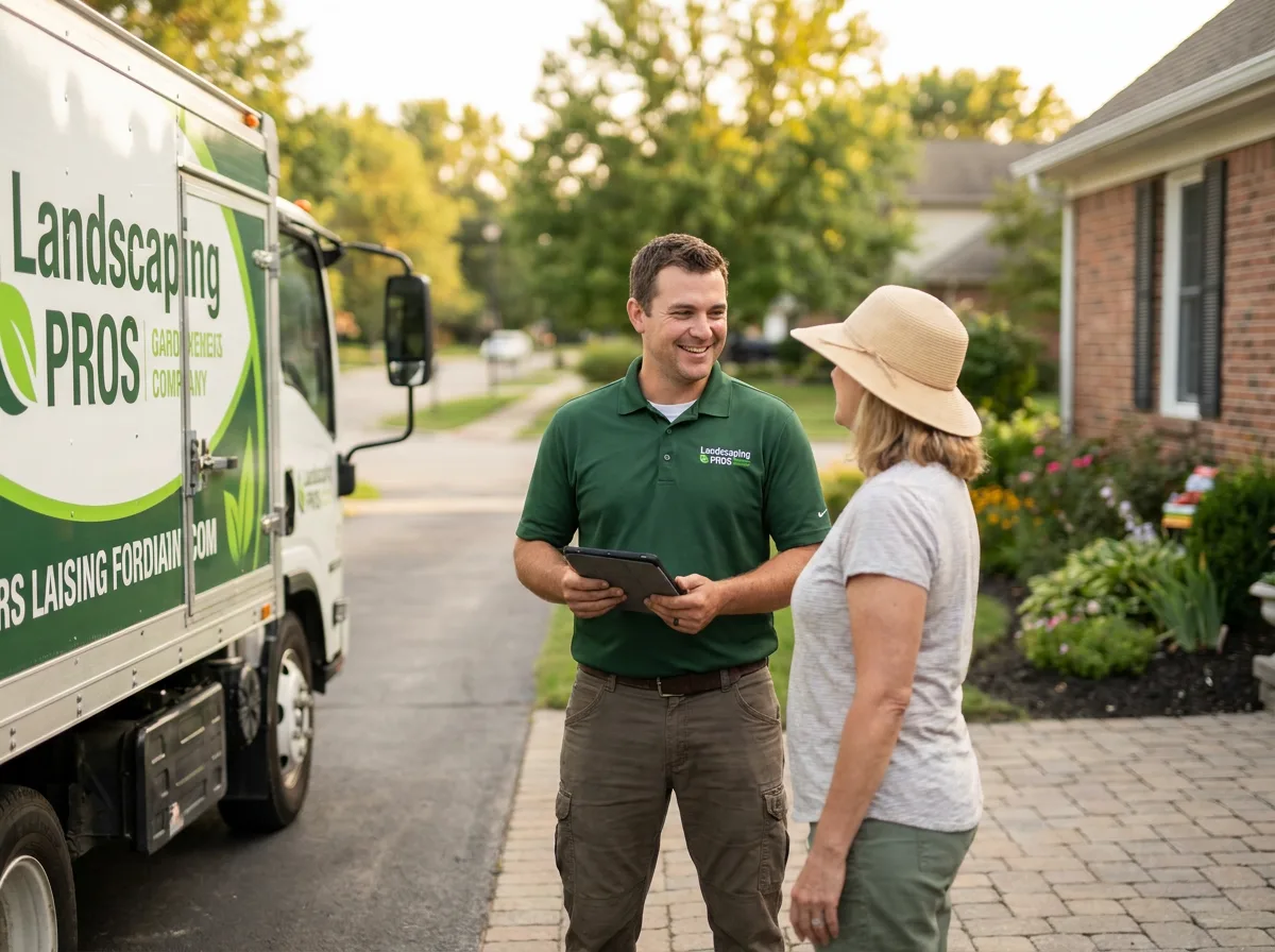 Landscaping Woodstock, VA FAQs